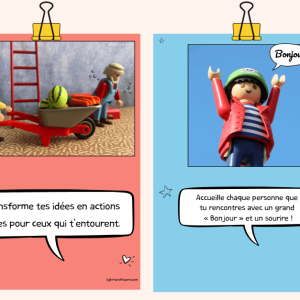 LUMIKIT des bonnes manières