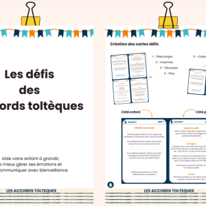 LUMIKIT des défis toltèques