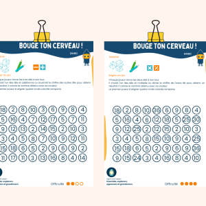 LUMIKIT "Bouge ton cerveau !"